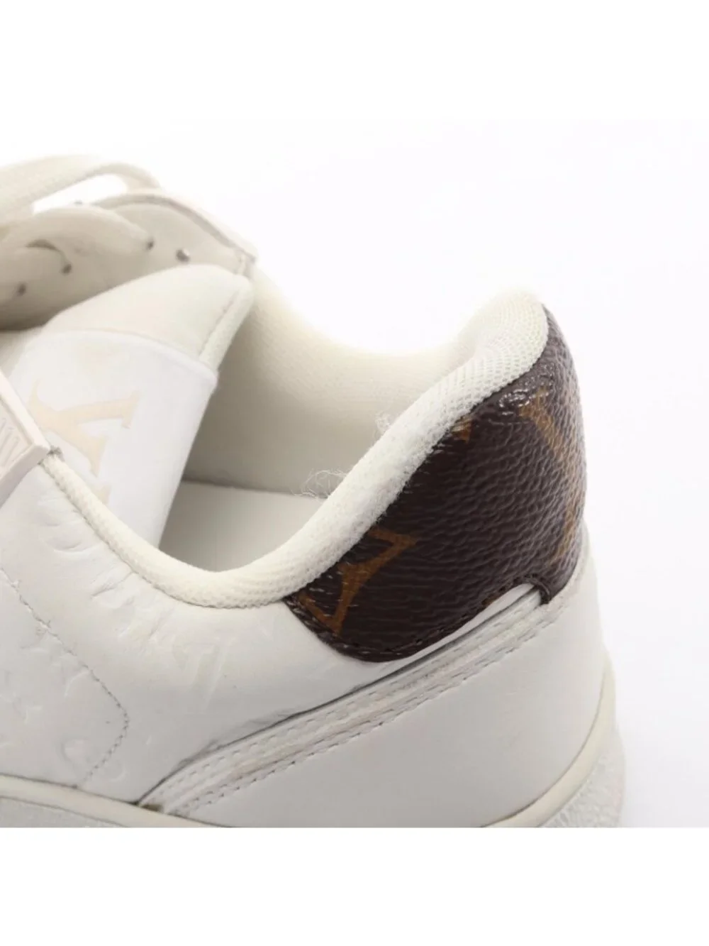 Louis Vuitton there are